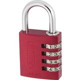 Alarmer & Sikkerhed ABUS Combination Lock 145/40