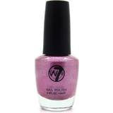 W7 Neglelakker & Removers W7 Nail Polish #95 Pink Mirror 15ml