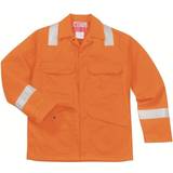 Varmebestandig Arbejdsjakker Portwest FR55 Bizflame Plus Jacket