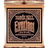 Bronze - Guitar Strenge Ernie Ball P02544