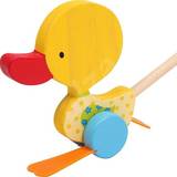 Legler Trækkelegetøj Legler Waddling Duck Tine