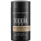 Keratin Hårconcealere Toppik Hair Building Fibers Medium Blonde 12g
