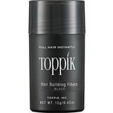 Hårfarve mænd Toppik Hair Building Fibers Black 12g