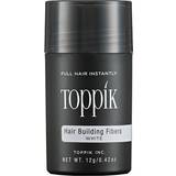 Volumen - hvide Hårfarver & Farvebehandlinger Toppik Hair Building Fibers White 12g