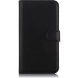 Lux-Case Hvid Mobiletuier Lux-Case Lindgren Leather Wallet Case (OnePlus X)