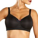 Proteselomme Tøj Chantelle Speciality Absolute Arm Comfort Bra - Black