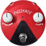 Jim Dunlop Effektenheder Jim Dunlop FFM6 Band Of GYPSYS Fuzz Face MIni Distortion