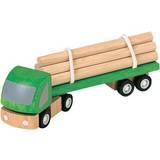 Plantoys Legetøjsbil Plantoys Logging Truck