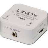 Lindy AD/DA-konvertere Lindy SPDIF DAC Pro with Headphone Amp