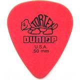 Rød Plekter Dunlop 418P.50