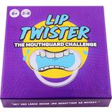 Partykungen Brætspil Partykungen Lip Twister Mouthguard Challenge 6+