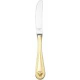 Guld Knive Rosenthal Medusa Bordkniv 22.5cm