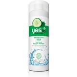 Yes To Tuber Hygiejneartikler Yes To Cucumbers Soothing Body Wash 500ml