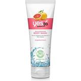 Yes To Tuber Shower Gel Yes To Grapefruit Rejuvenating Body Wash 280ml