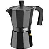 Monix Kaffemaskiner Monix Vitro Noir 9 Kopper