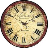Roger Lascelles Vægure Roger Lascelles London Antique Dial Vægur 36cm