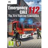 Emergency Call 112: The Fire Fighting Simulation (PC)