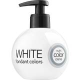 Genfugtende - hvide Hårfarver & Farvebehandlinger Revlon Nutri Color Creme #000 White 250ml