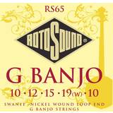 Banjo Strenge Rotosound RS65