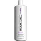 Paul Mitchell Flasker Balsammer Paul Mitchell Extra Body Daily Rinse Conditioner 1000ml