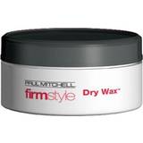 Paul Mitchell Herre Stylingprodukter Paul Mitchell Firm Style Dry Wax 50g