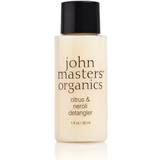 John Masters Organics Fedtet hår Balsammer John Masters Organics Citrus & Neroli Detangler Conditioner 30ml
