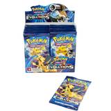 Evolutions booster Pokémon XY12 Evolutions Booster Box