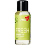 Massageolier RFSU Fresh Massage Oil Honey Melon 100ml