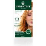Herbatint Hårfarver & Farvebehandlinger Herbatint Permanent Herbal Hair Colour FF6 Orange