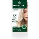 Permanente hårfarver Herbatint Permanent Herbal Hair Colour 10N Platinum Blonde