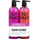 Bead head Tigi Bead Head Dumb Blonde Duo 2x750ml Pump