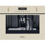 Smeg Sort Espressomaskiner Smeg CMS8451