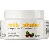 Milk_shake Kruset hår Hårkure milk_shake Argan Deep Treatment 200ml