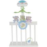 Fisher Price Babynests & Tæpper Fisher Price 3 i 1 Uro Butterfly Dreams