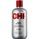 CHI Kruset hår Hårprodukter CHI Infra Shampoo 355ml