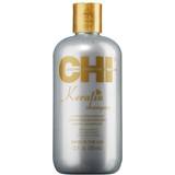 CHI Pumpeflasker Hårprodukter CHI Keratin Shampoo 355ml