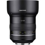 Samyang Canon EF - Tele Kameraobjektiver Samyang XP 85mm F1.2 for Canon EF