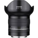 Samyang Kameraobjektiver Samyang XP 14mm F2.4 for Canon EF