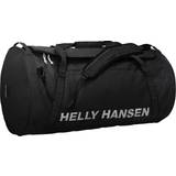 Lynlås - Vandtætte Duffeltasker & Sportstasker Helly Hansen Duffel Bag 2 90L - Black