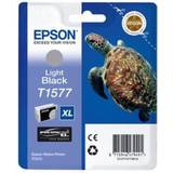 Epson blækpatroner r3000 Epson T1577 (Black)