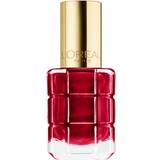 L'Oréal Paris Neglelakker & Removers L'Oréal Paris Colour Riche Oil-Infused Nail Polish #550 Rouge Sauvage 13.5ml