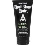 Rock Your Hair Sprayflasker Hårprodukter Rock Your Hair Hardgel Power Hold Stylinggel 163ml