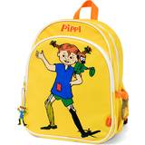 Pippi Rygsække Pippi Backpack - Yellow