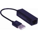 MicroConnect USB-Hubs MicroConnect USBETHB