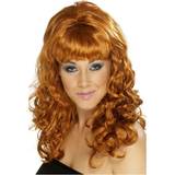 60'erne Parykker Smiffys Beehive Beauty Wig Aubern