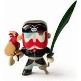 Pirater Figurer Djeco Arty Toys Piratfigur Sam Parrot