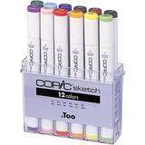 Copic sketch Copic Sketch Basic Markers 12-pack