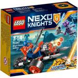 Lego Ridder Legetøj Lego Nexo Knights King's Guard Artillery 70347