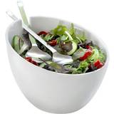 Steel Function Opvaskemaskineegnede Skåle Steel Function Salad Bowl 25cm Salatskål 25cm