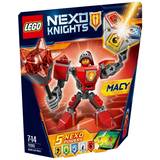 Lego Nexo Knights Lego Nexo Knights Macy I Kampdragt 70363